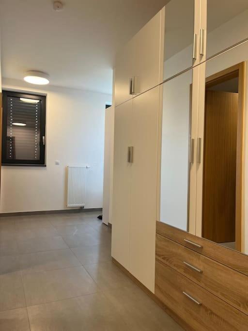 Apartment Holesovice,balkon,garaz Prague